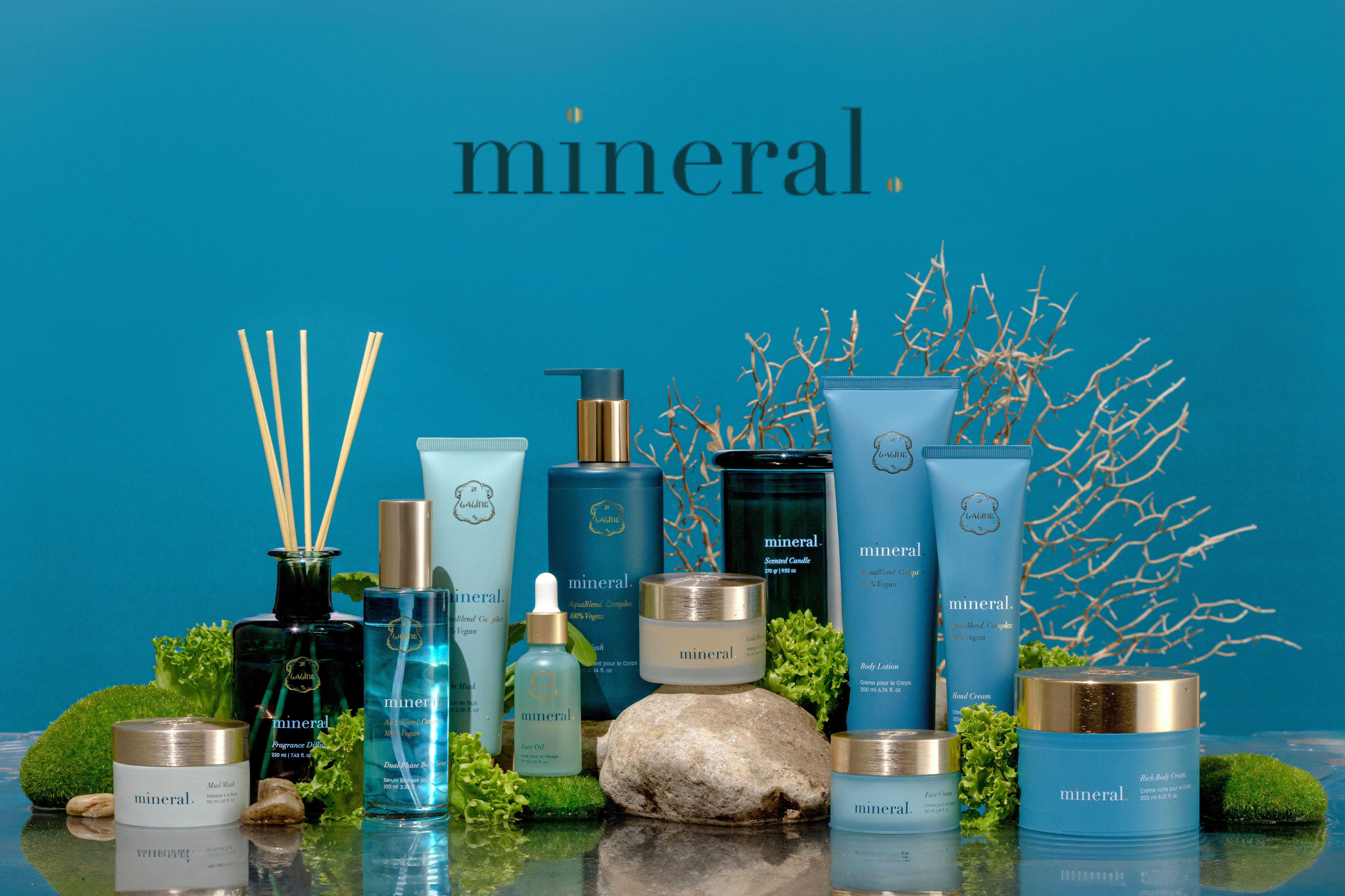売り切り☆PRESTIGEプレミアムエイジングケアライン エイジングケアを叶える、機能性プレミアムライン「Mineral